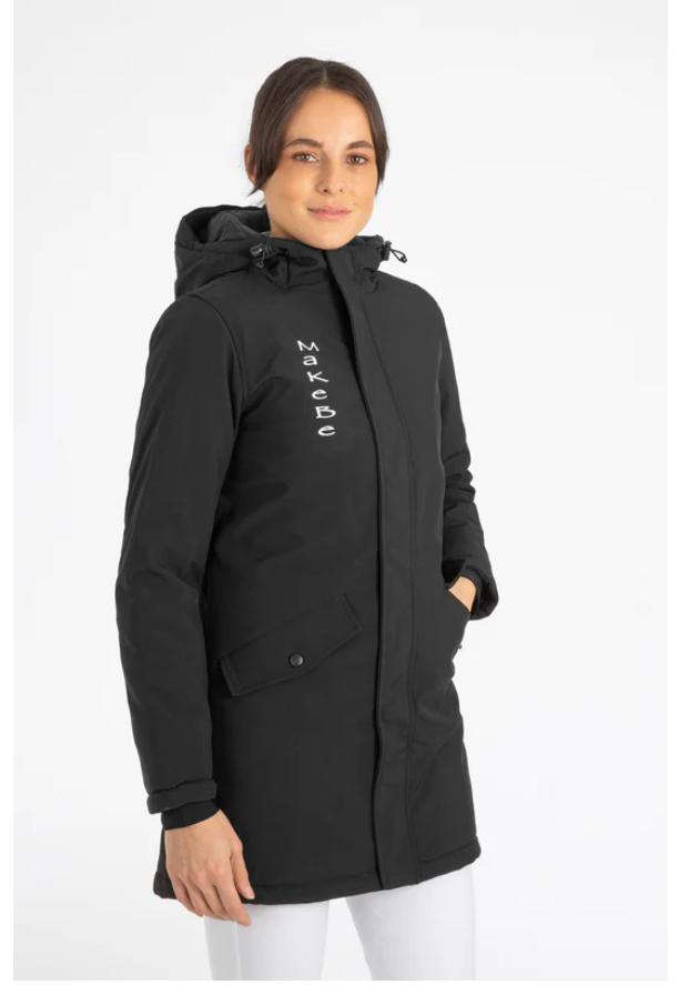 Makebe Winter Parka - Ladies Waterproof Coat